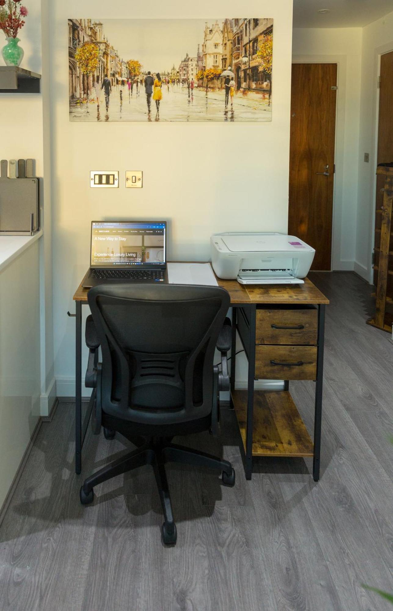 Sweet Stay, 2 Bed Apartment Birmingham Quarto foto